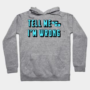 TMIW Classic Logo (Blue) Hoodie